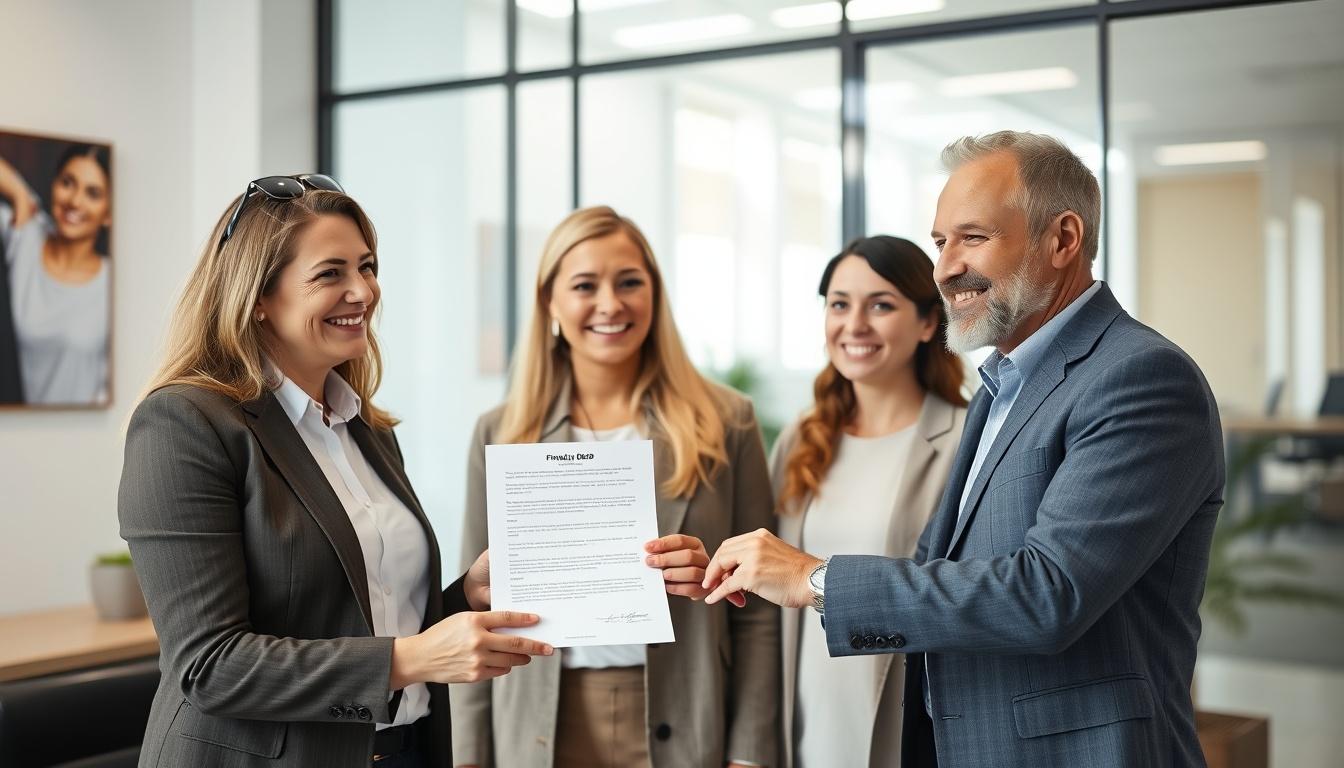 Services pour Investisseurs